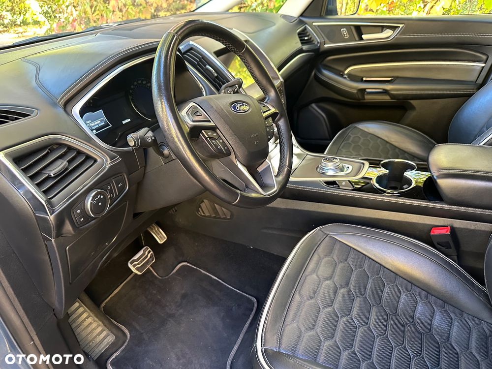 Ford S-Max 2.0 EcoBlue AWD Vignale - 9