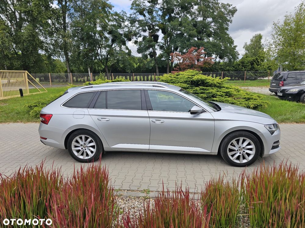 Skoda Superb 2.0 TDI Ambition - 8