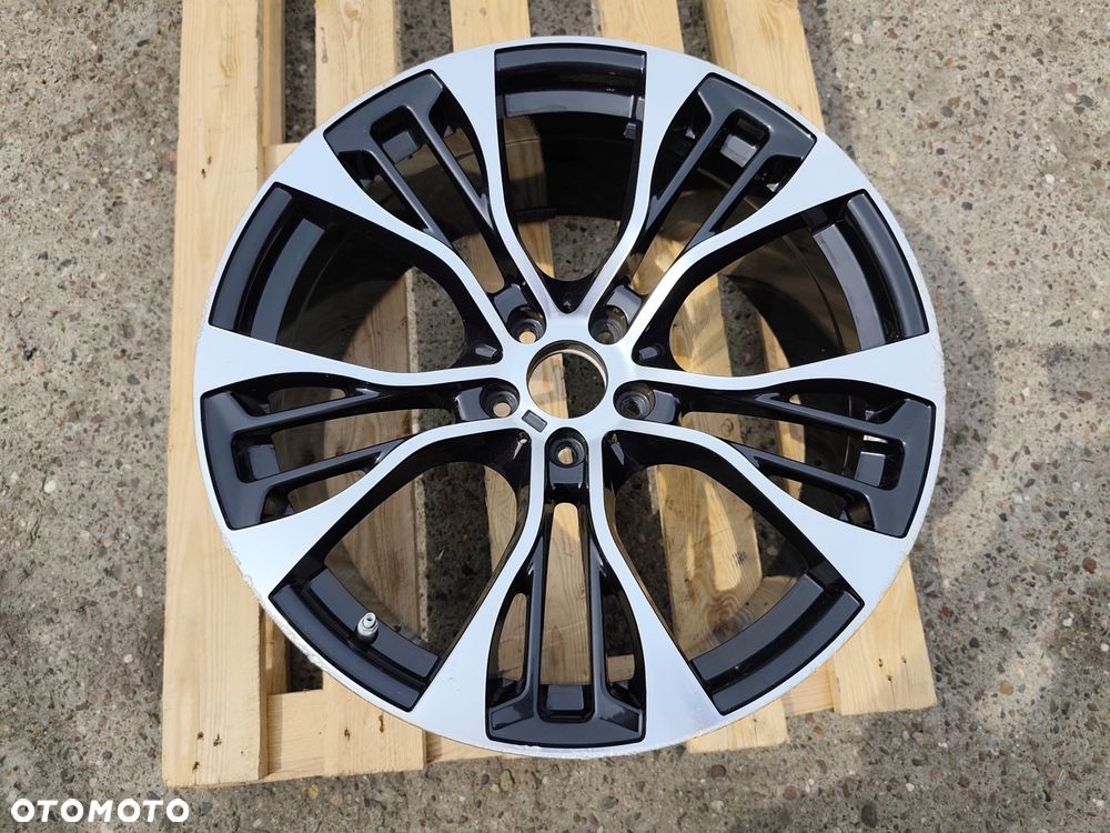 bmw f15 f16 felga alu m-pakiet 21" et40 5x120 zamiennik - 1