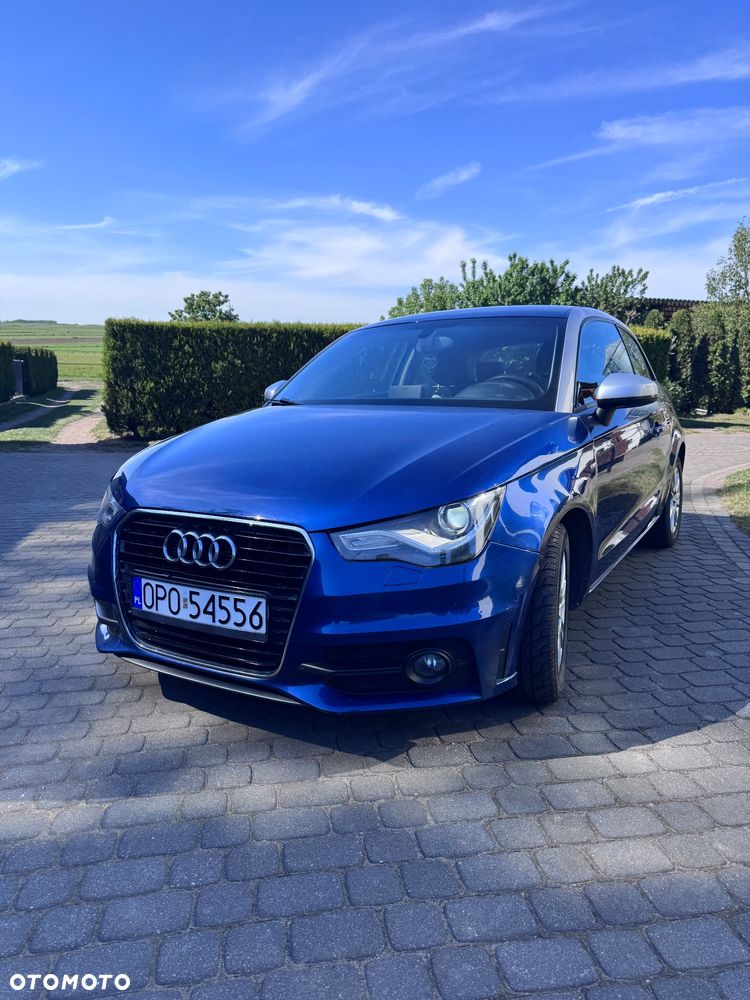 Audi A1 3-drzwiowe 1.6 TDI Ambition - 2