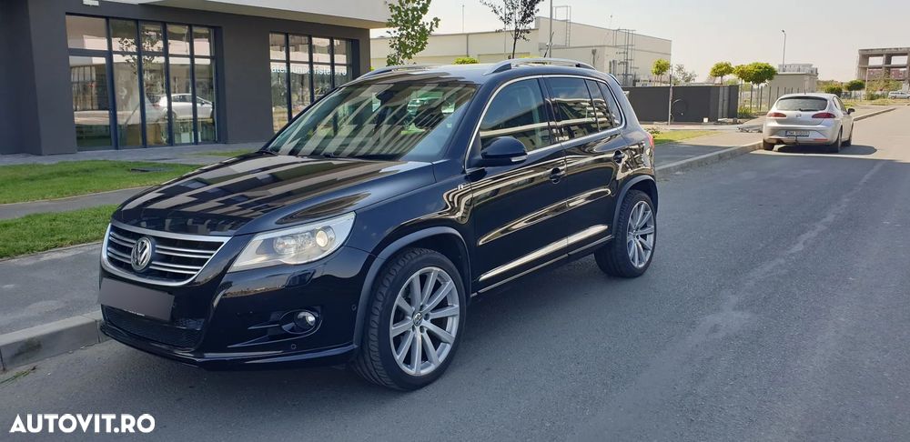Volkswagen Tiguan 2.0 TSI 4Motion DSG Sport&Style - 2