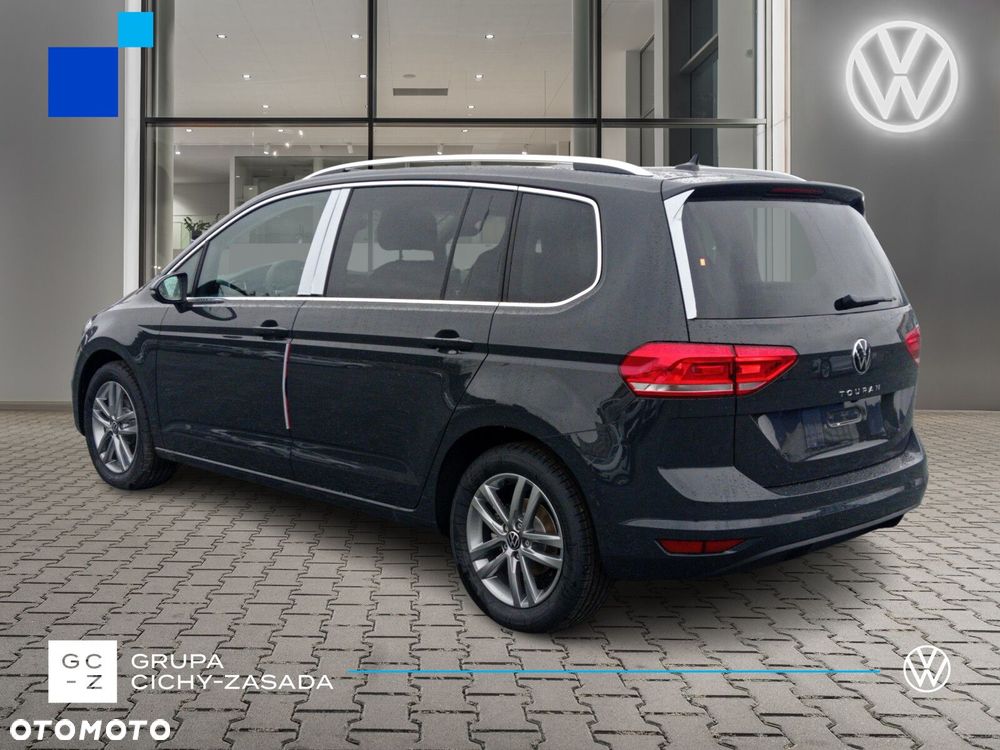Volkswagen Touran 1.5 TSI EVO Highline DSG - 3