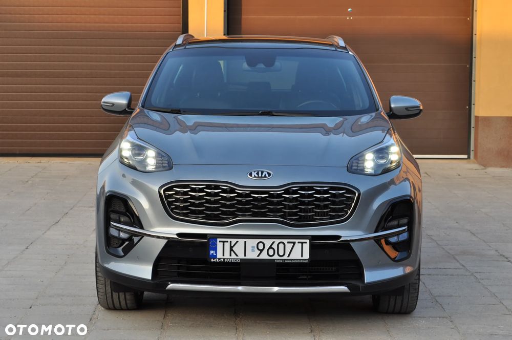 Kia Sportage 1.6 T-GDI GT Line 2WD - 28