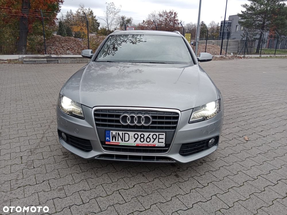 Audi A4 - 2
