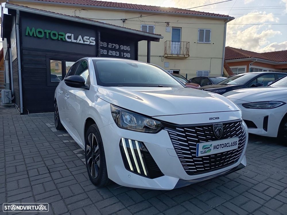 Peugeot e-208 50 kWh Style - 1