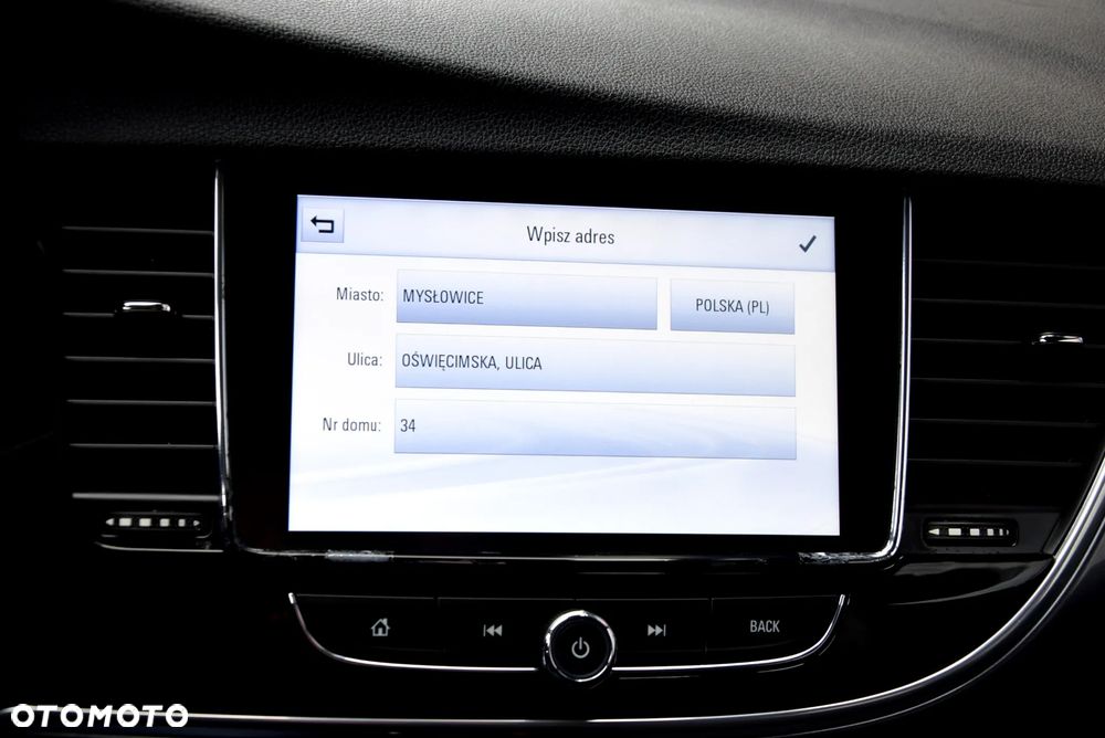 Opel Mokka X 1.4 T Ultimate S&S - 30