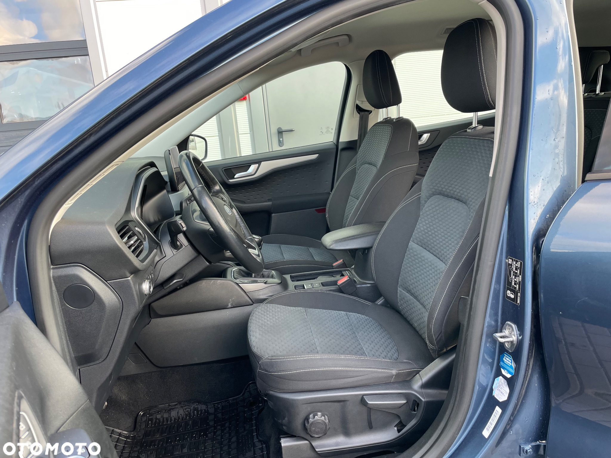 Ford Kuga 2.0 EcoBlue Hybrid COOL&CONNECT - 5