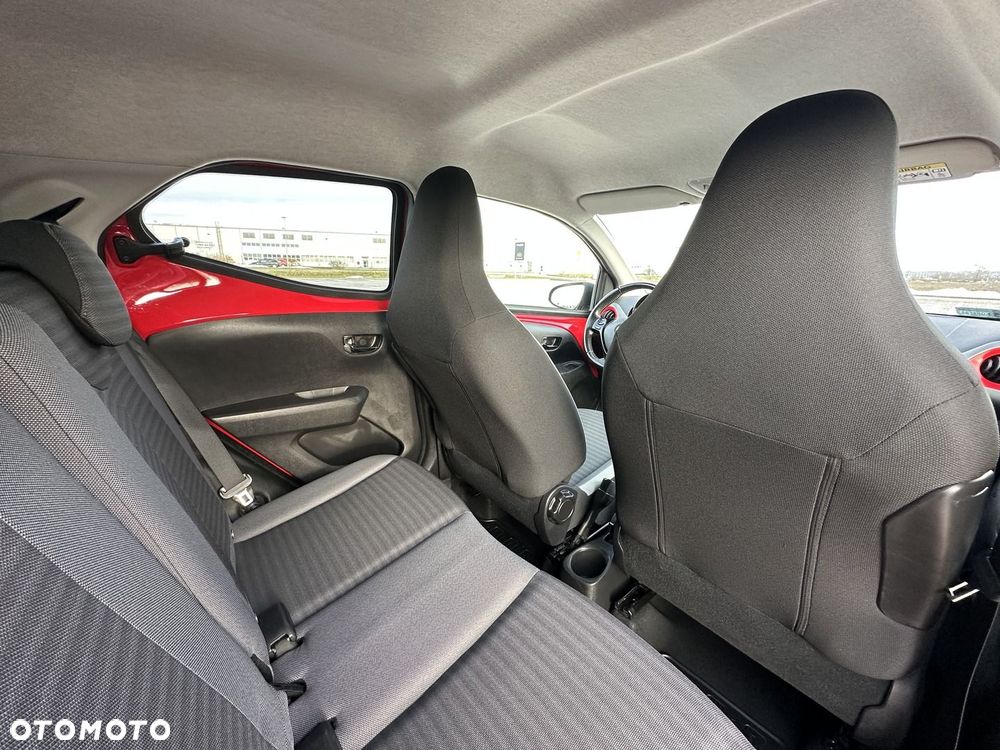 Toyota Aygo - 12