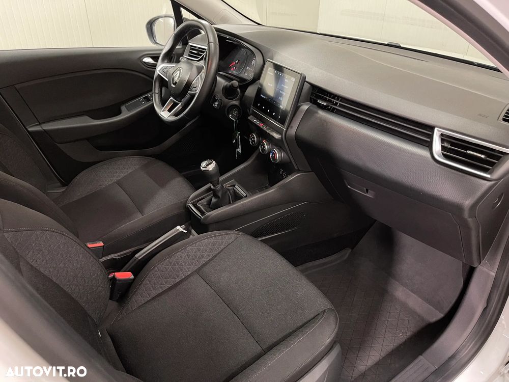 Renault Clio V 1.0 TCe 90 Equilibre - 11