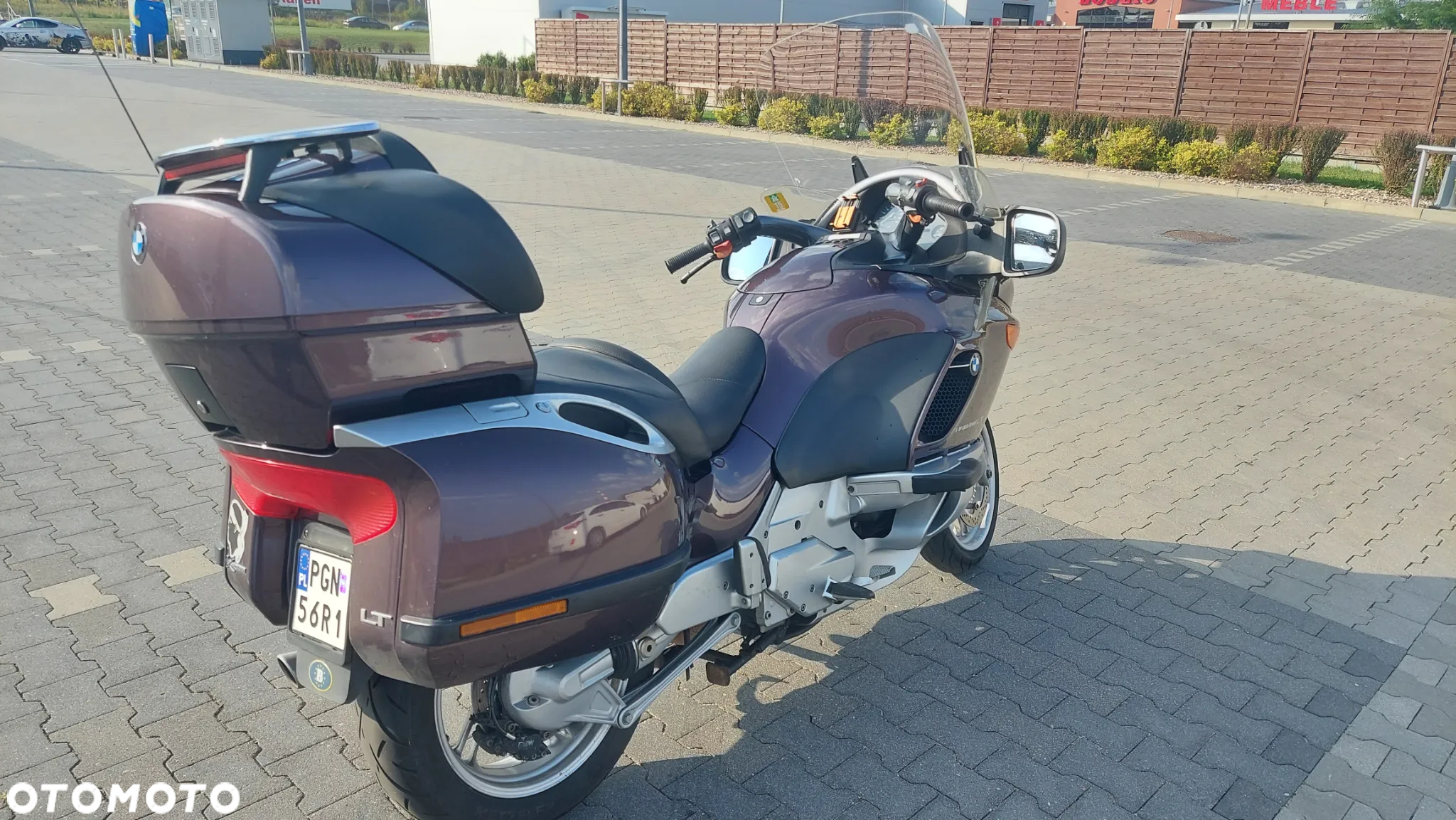 BMW LT - 7