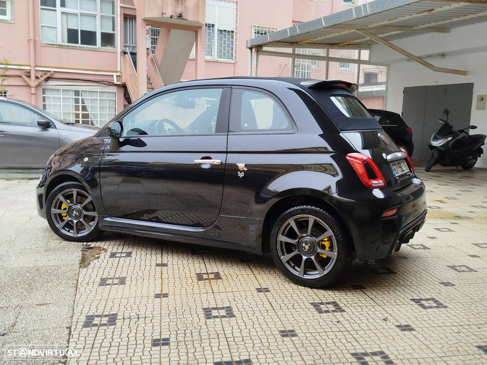 Abarth 595C 1.4 T-Jet 595 - 3