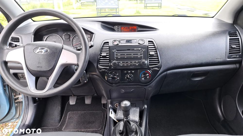 Hyundai i20 1.2 Comfort - 10