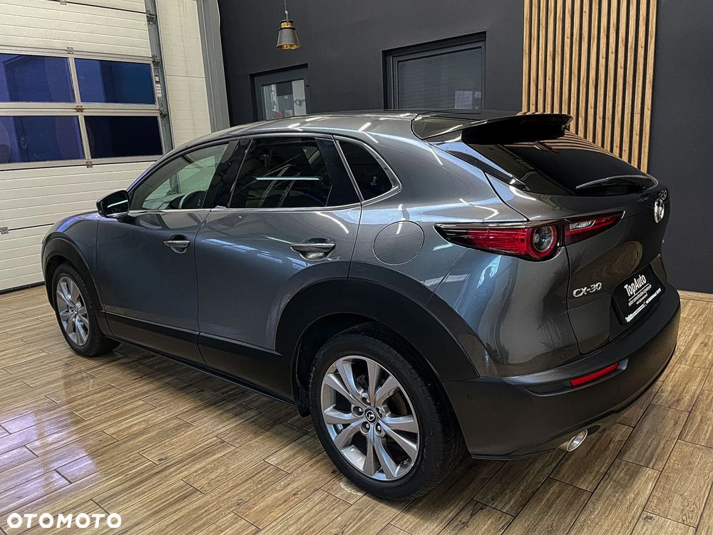 Mazda CX-30 SKYACTIV-X 2.0 M-Hybrid - 11