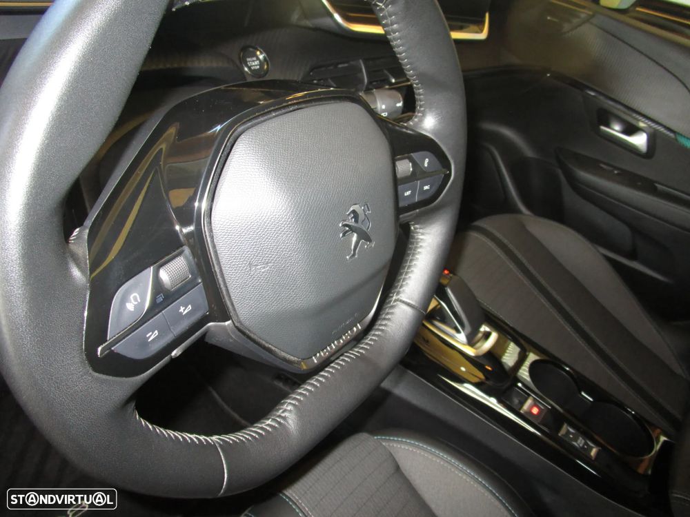 Peugeot e-208 50 kWh Allure Pack - 25