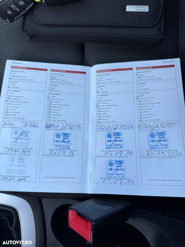 Audi Q3 1.4 TFSI ultra Sport - 36