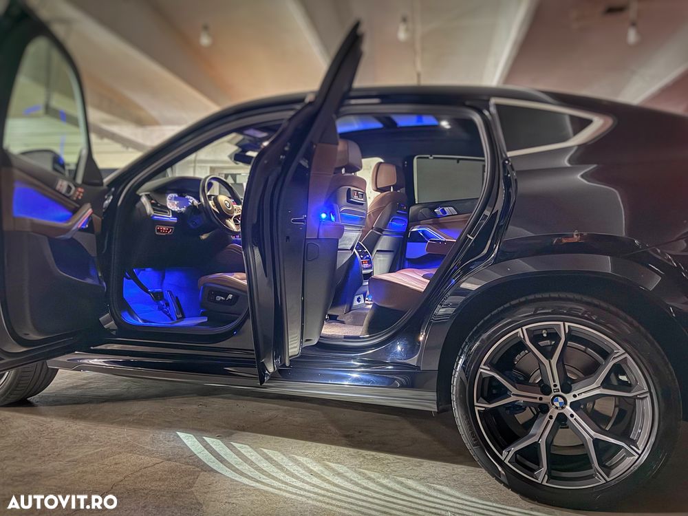 BMW X6 xDrive40i xLine - 15