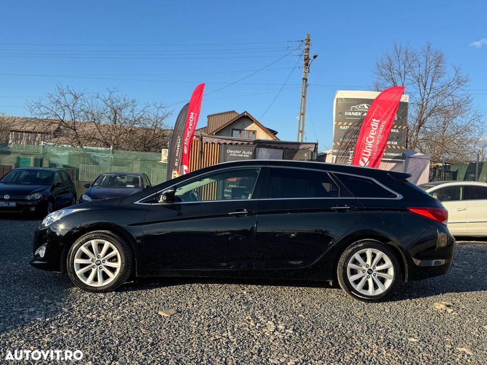 Hyundai i40 i40cw 1.7 CRDi Premium - 4