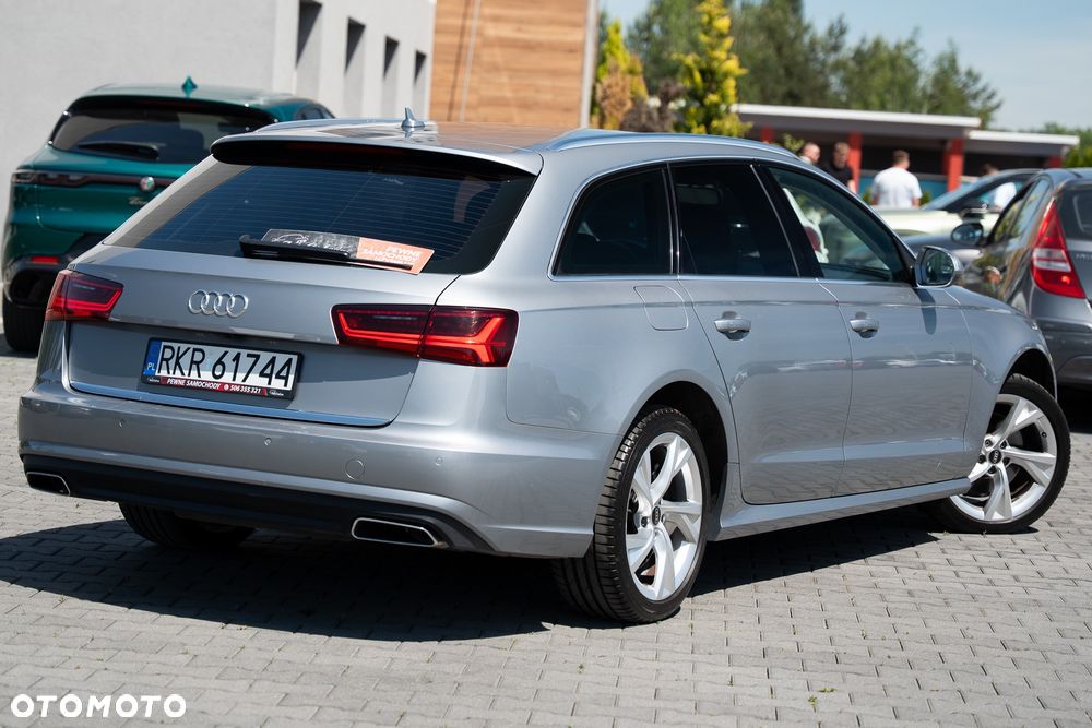 Audi A6 Avant 2.0 TDI Ultra S tronic - 12