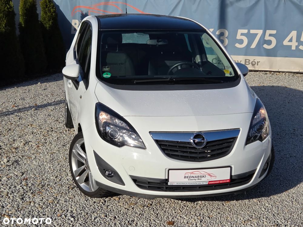 Opel Meriva 1.4 Color Edition - 10