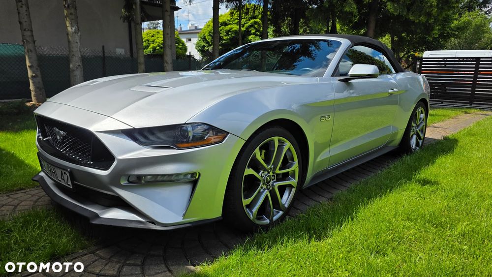 Ford Mustang 5.0 V8 GT - 1