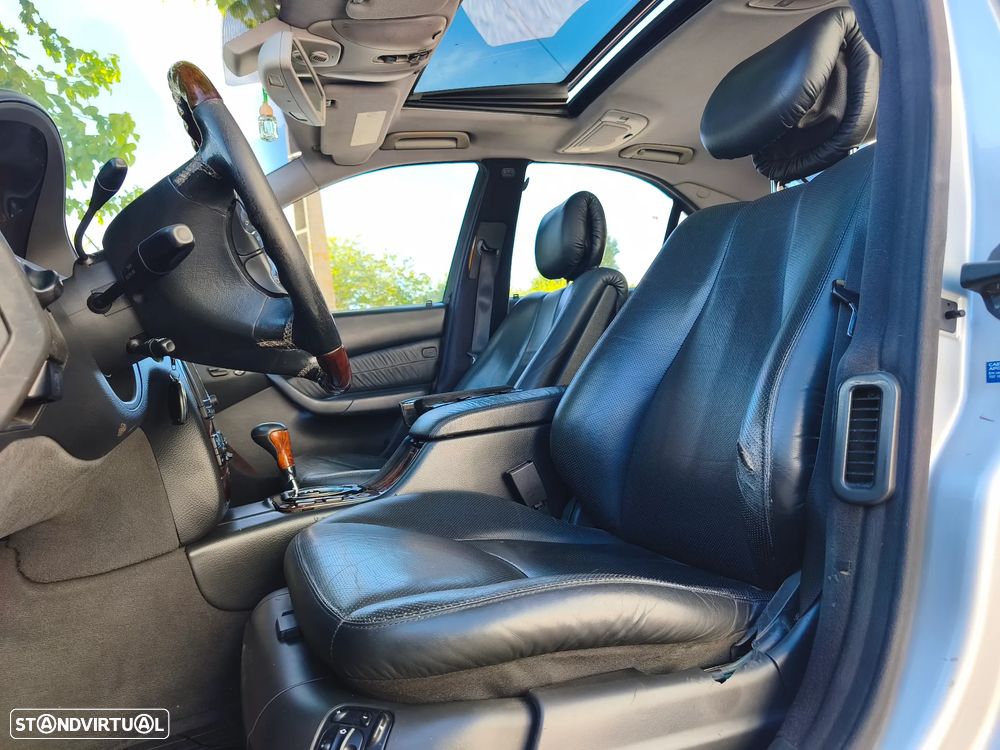 Mercedes-Benz S 400 CDI - 9