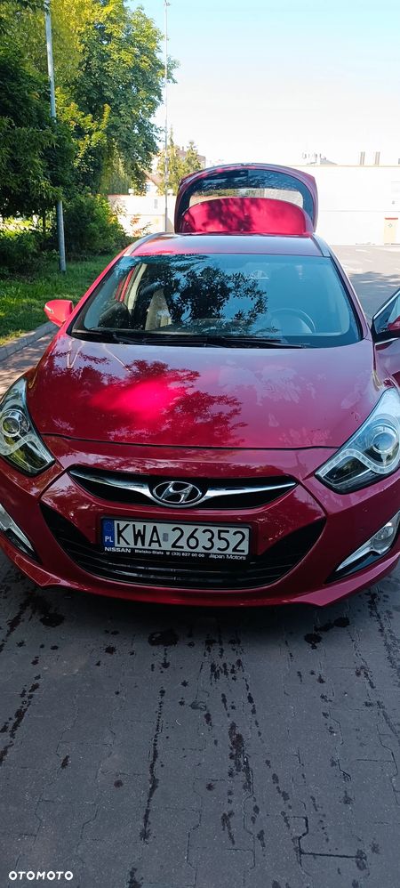 Hyundai i40 1.7 CRDi Classic - 8