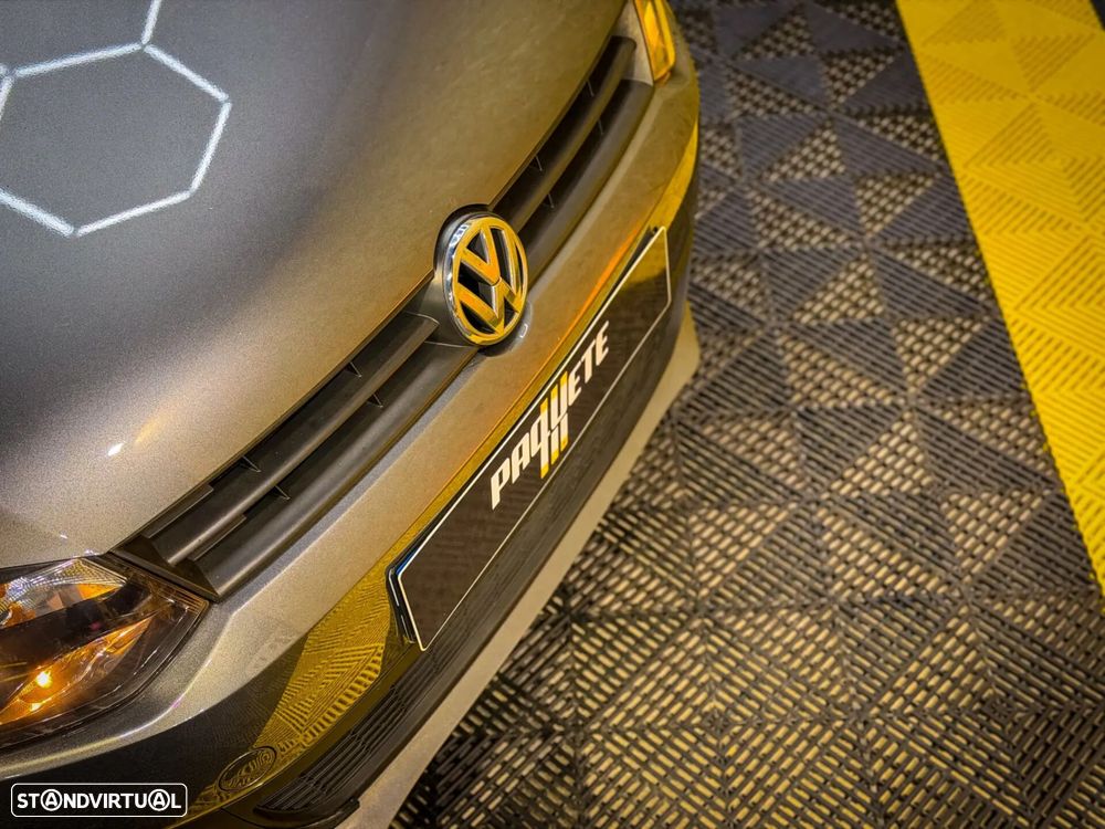 VW Polo 1.2 TDi Confortline - 7