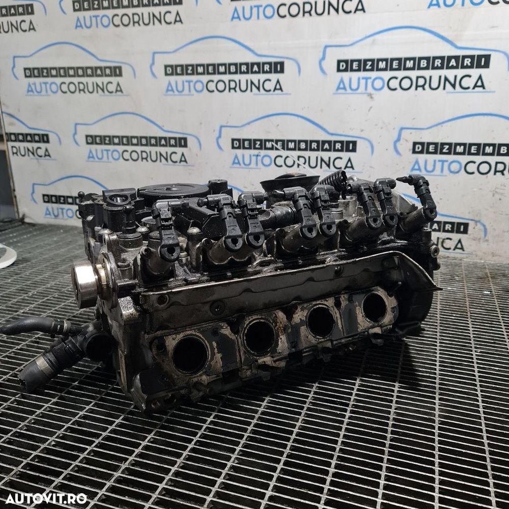 Chiuloasa AUDI Q5 2.0TFSI 2008 - 2015 155kW 211CP 1984CC CDNC Euro5 (1331) 06h103373k - 4