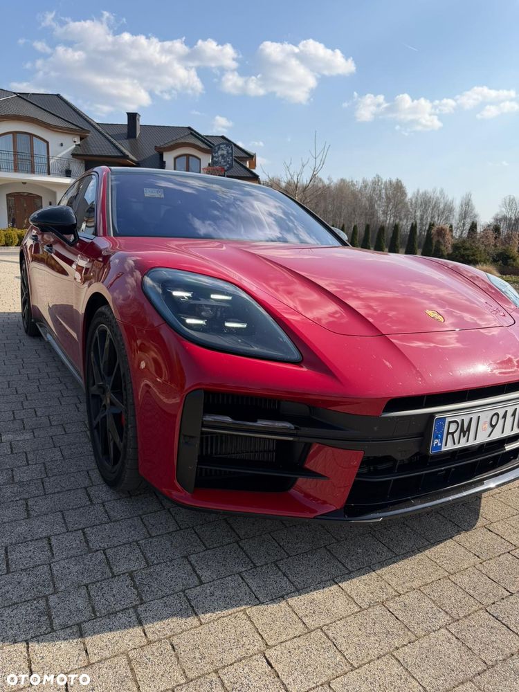 Porsche Panamera - 11