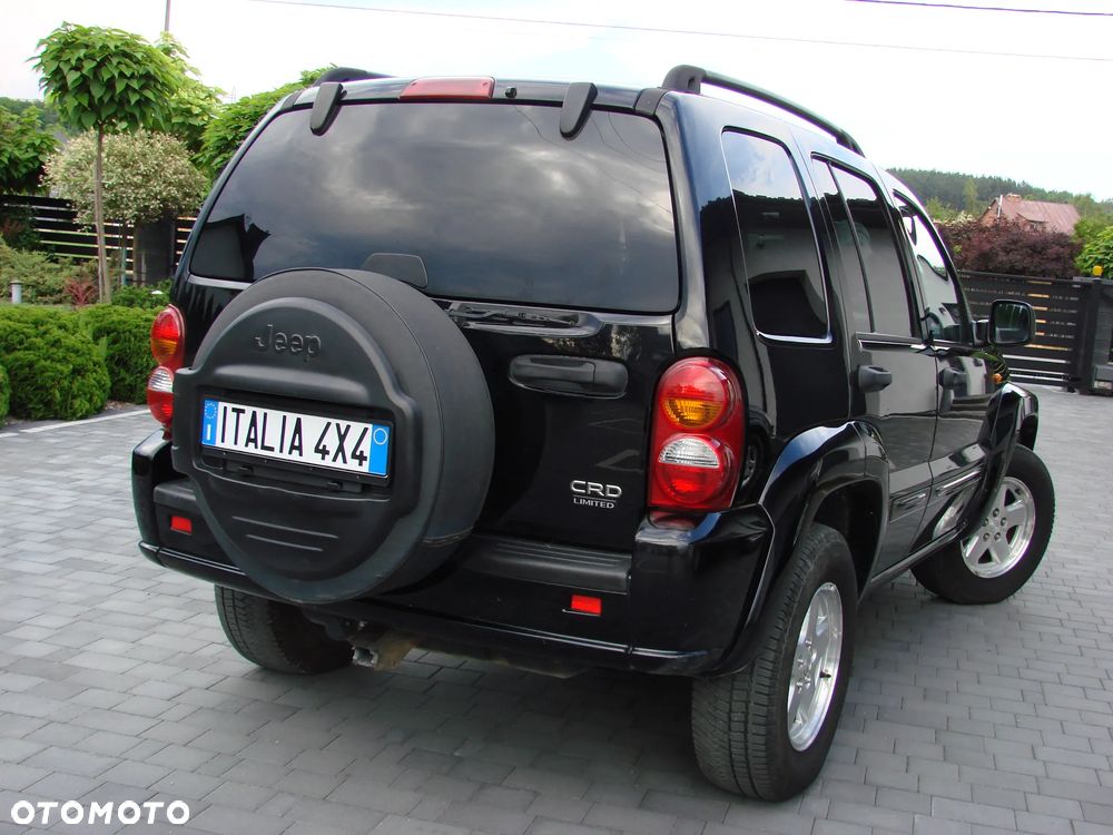 Jeep Cherokee 2.8 CRD Exclusive - 15