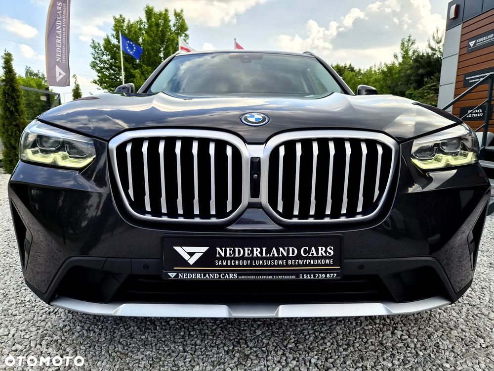 BMW X3 xDrive30e xLine - 41