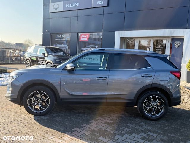 SsangYong/KGM Korando 1.5 T-GDI Quartz 2WD - 2