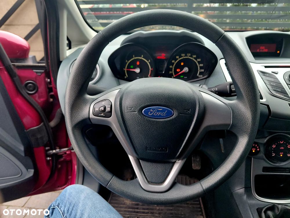 Ford Fiesta 1.25 Viva - 15