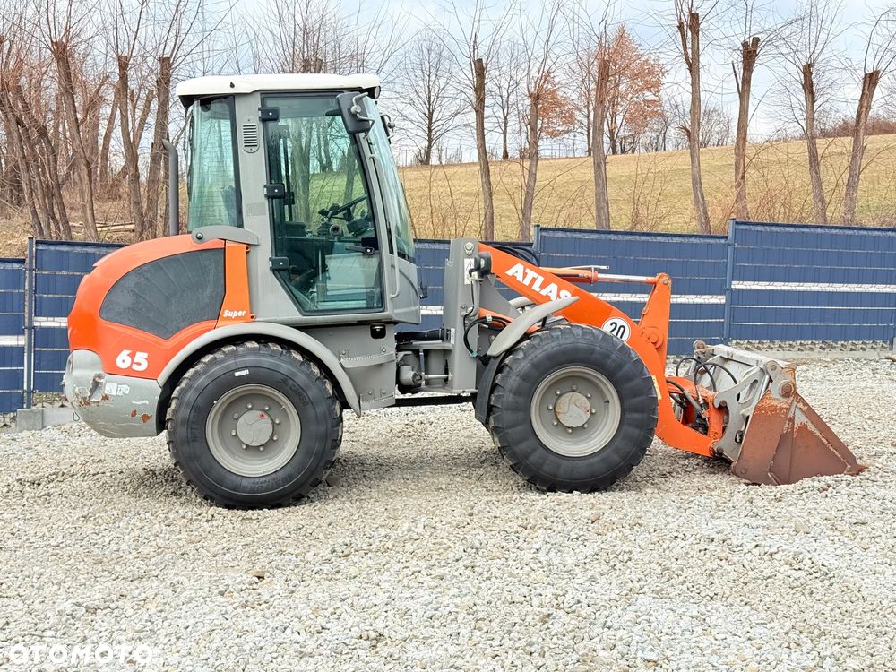 Caterpillar * Atlas AR 65 Super * Ładowarka * Stan Perfekcyjny ! * Sprowadzona * - 19