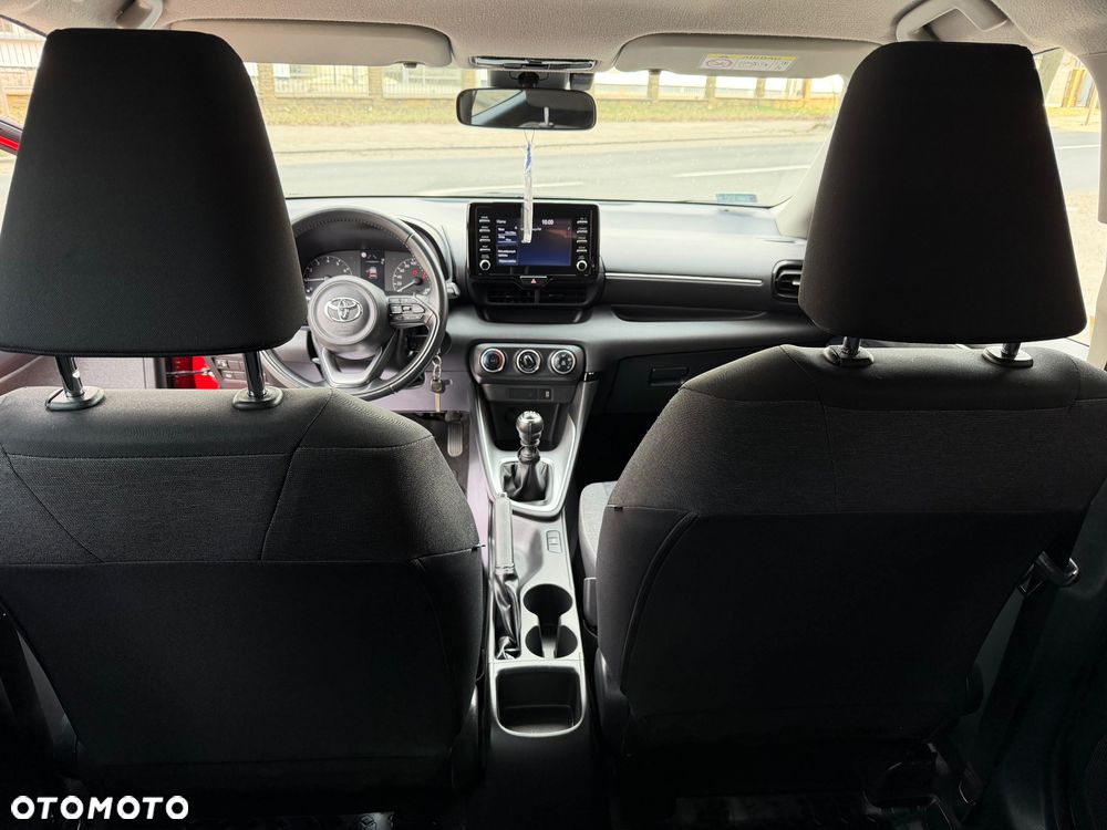 Toyota Yaris 1.5 Selection Style - 11