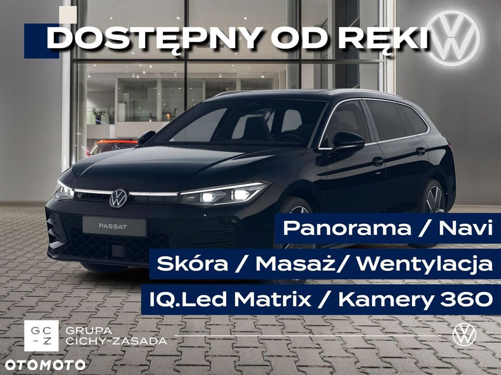 Volkswagen Passat Variant 2.0 TDI SCR R-Line Plus DSG - 2