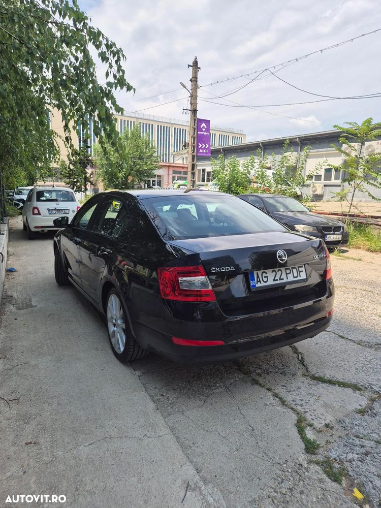 Skoda Octavia - 6