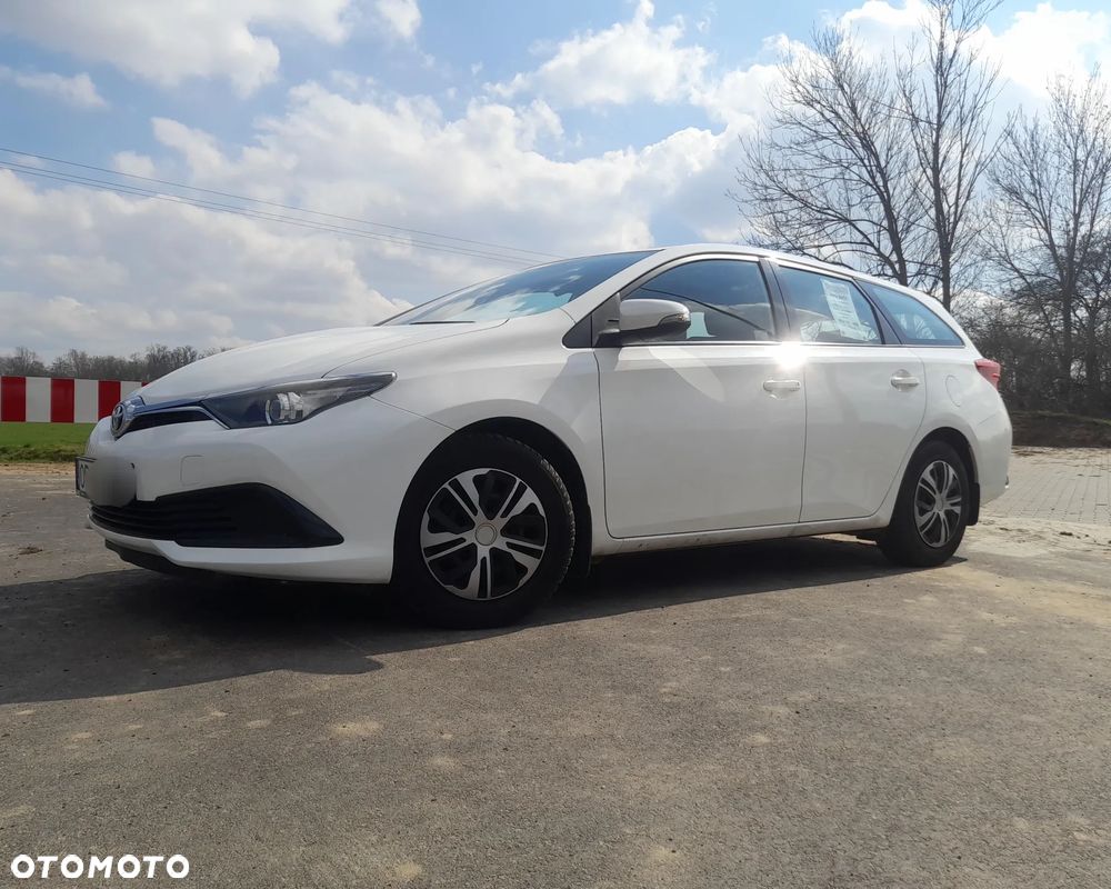 Toyota Auris 1.6 Active - 1