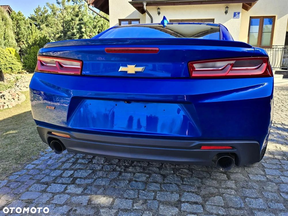 Chevrolet Camaro - 9