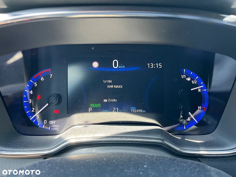 Toyota Corolla 1.8 Hybrid Executive - 14