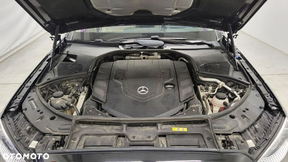 Mercedes-Benz Klasa S - 30