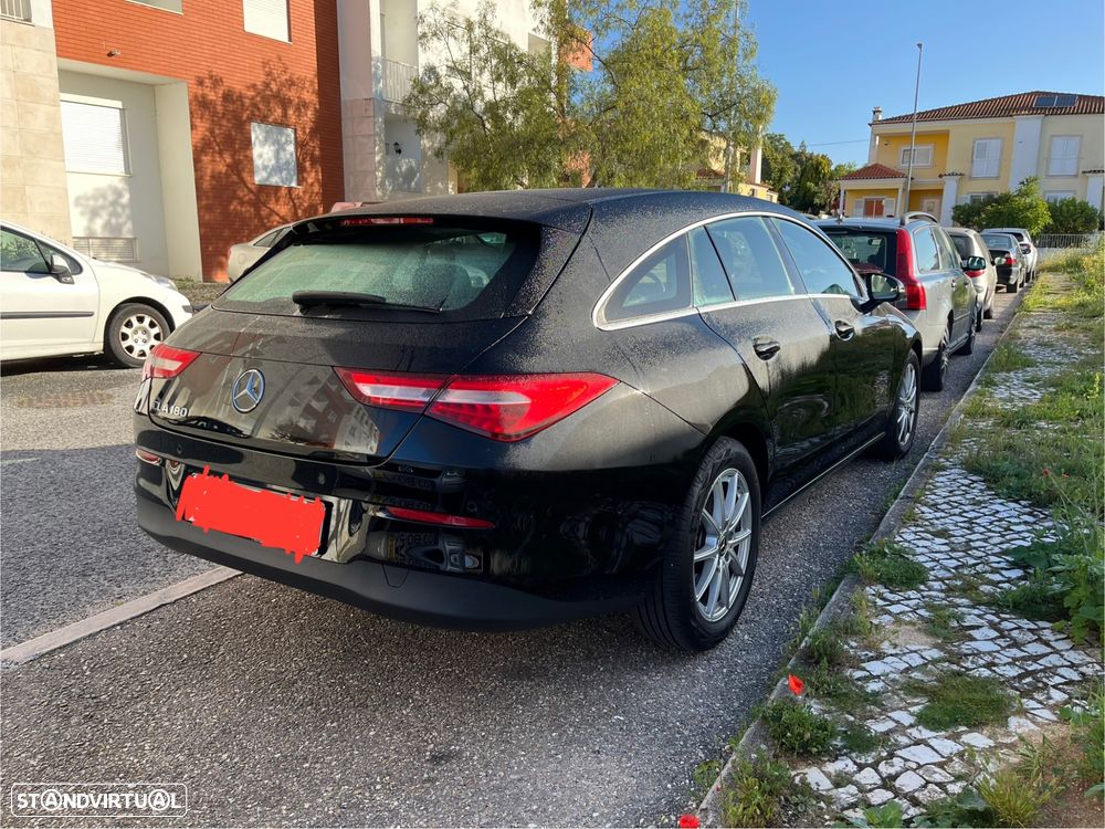 Mercedes-Benz CLA 180 Shooting Brake 7G-DCT Edition 2022 - 3