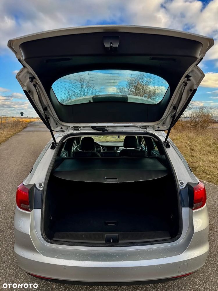 Opel Astra - 7