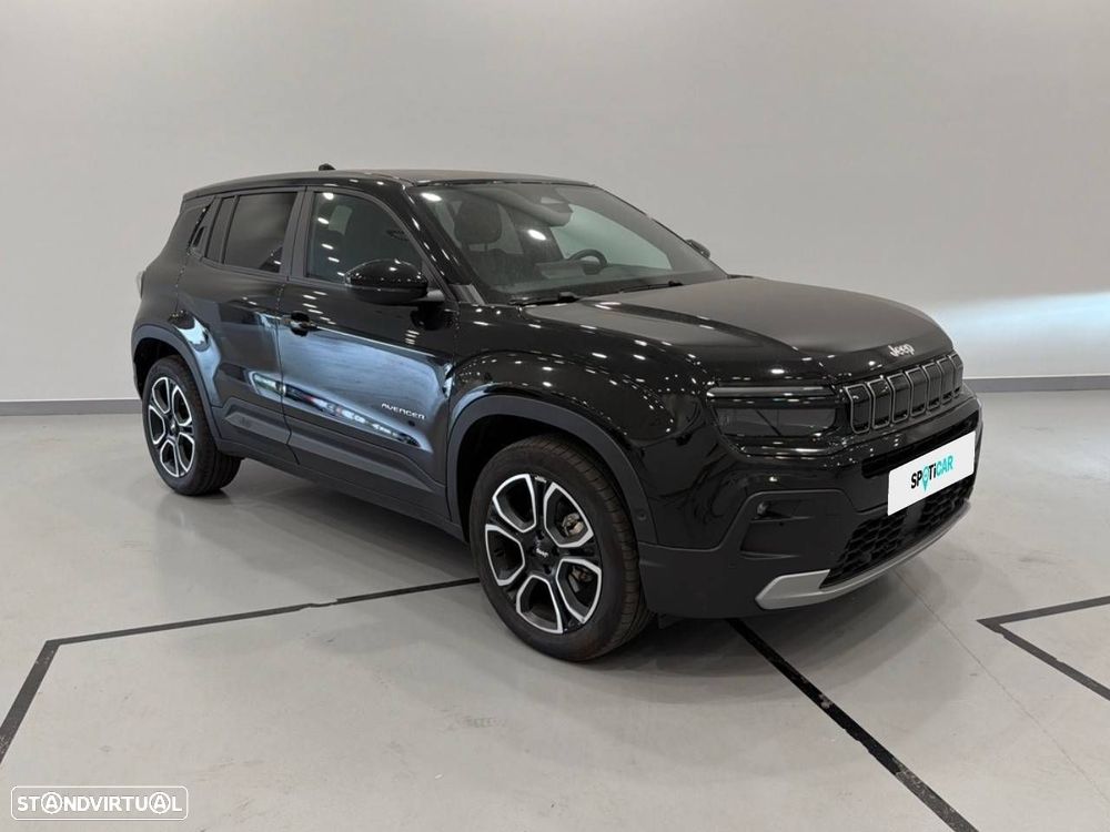 Jeep Avenger 1.2 e-Hybrid Altitude DCT - 3