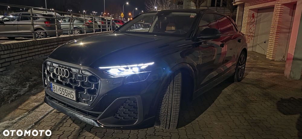 Audi Q8 45 TDI mHEV Quattro Tiptronic - 14