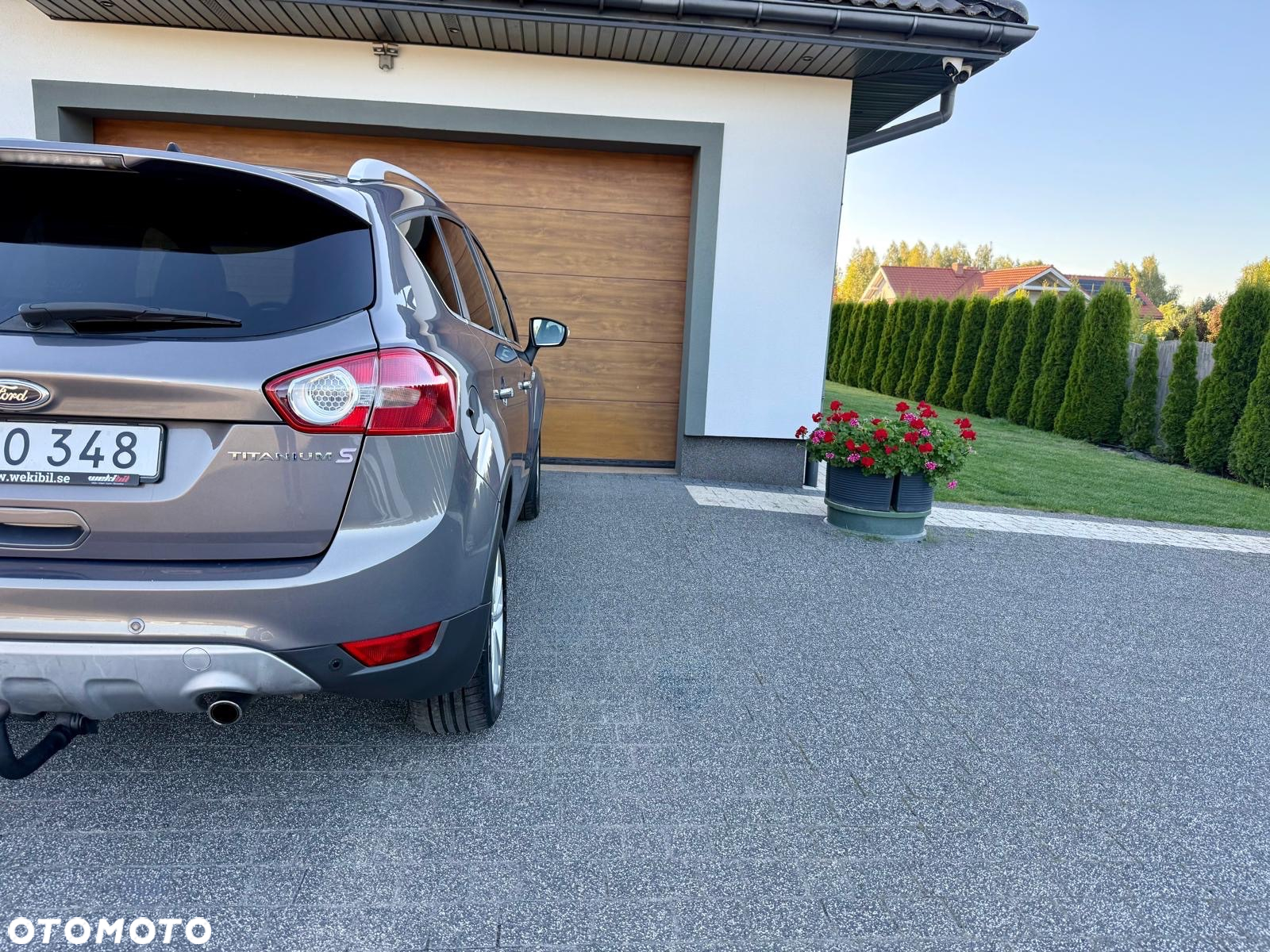 Ford Kuga 2.0 TDCi 4x4 Titanium - 12