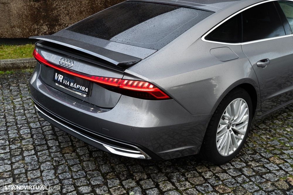 Audi A7 Sportback 40 TDI S tronic - 46