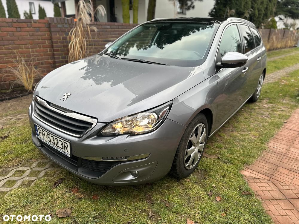 Peugeot 308 1.6 BlueHDi Active S&S - 1