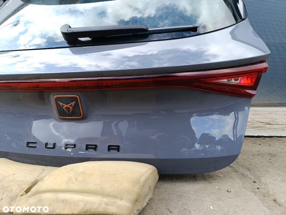 CUPRA LEON II KLAPA BAGAŻNIKA - 6