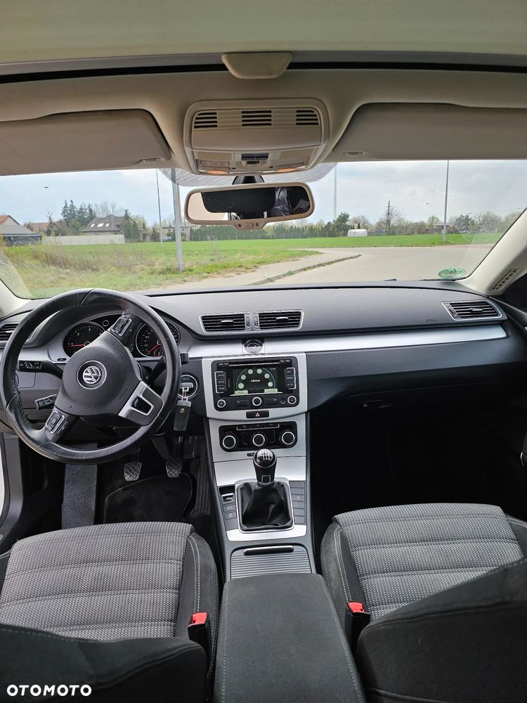 Volkswagen CC 2.0 TDI BlueMotion Technology - 16